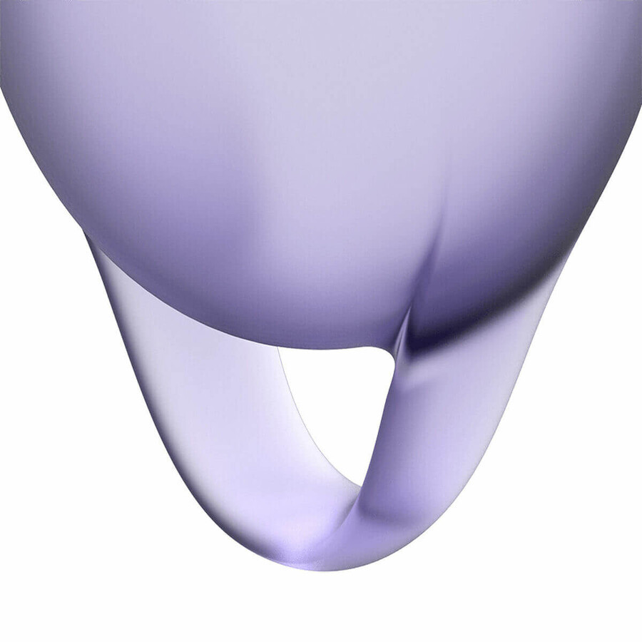 Menstruatie Cup Satisfyer 4002033 Menstruatie Cup Satisfyer 4002033