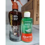 Spray Protector Solar Babaria Spf 30 Cocos Spray Protector Solar Babaria Spf 30 Cocos