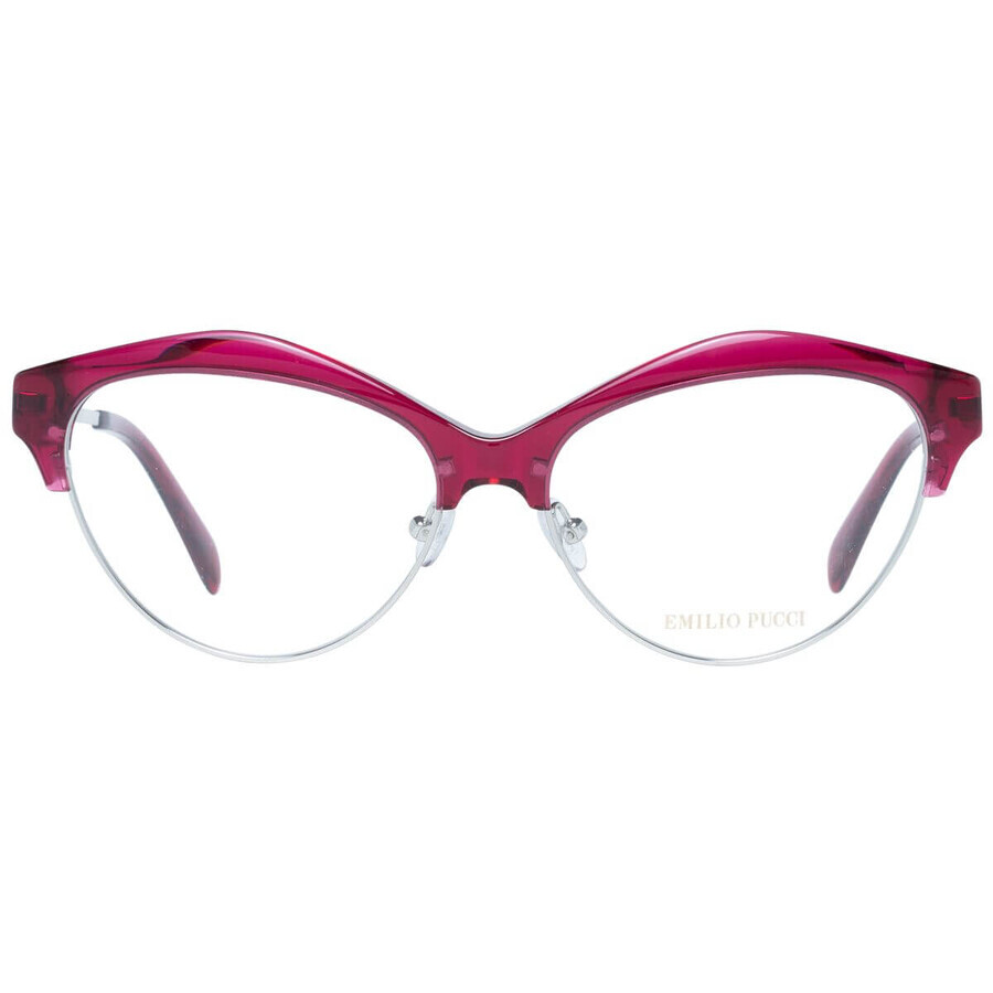 Montatura per Occhiali Donna Emilio Pucci EP5069 56075 Montatura per Occhiali Donna Emilio Pucci EP5069 56075