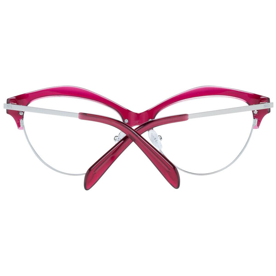 Montatura per Occhiali Donna Emilio Pucci EP5069 56075 Montatura per Occhiali Donna Emilio Pucci EP5069 56075