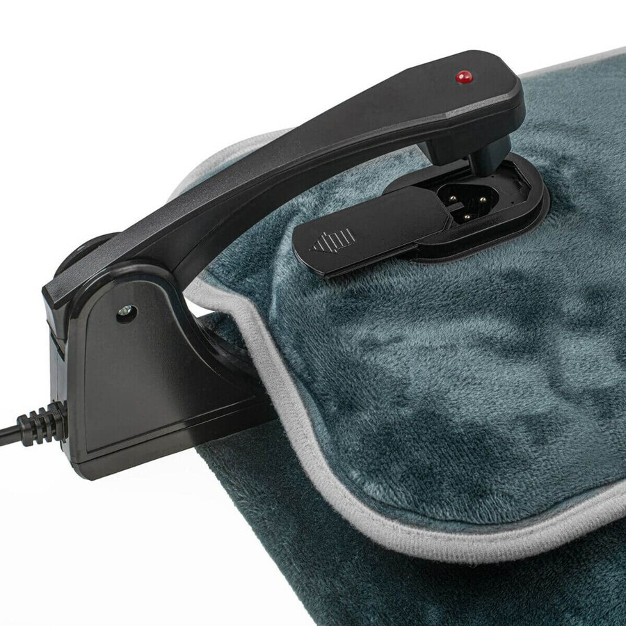 Borsa Acqua Calda Adler AD 7439 Nero Poliestere 360 W (1 Unità) Borsa Acqua Calda Adler AD 7439 Nero Poliestere 360 W (1 Unità)