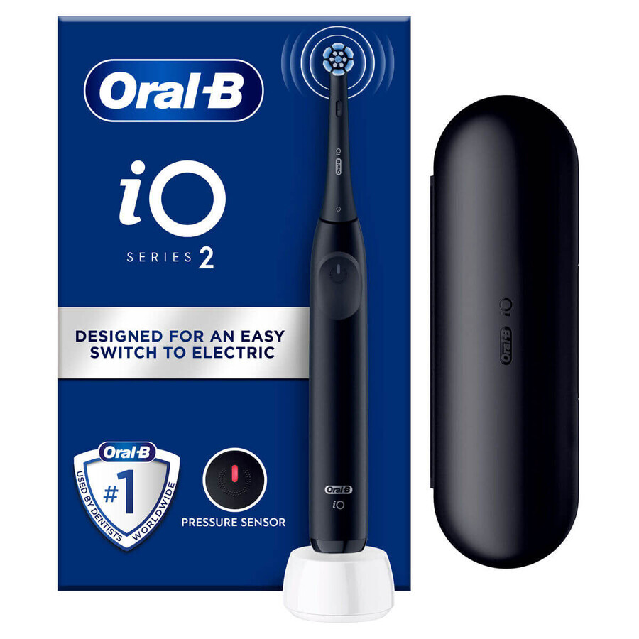 Acquista Spazzolino da Denti Elettrico Oral-B IO2 Spazzolino da Denti Elettrico Oral-B IO2