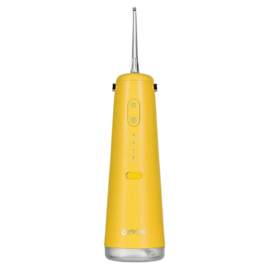 Hydropulseur dentaire Oromed ORO-X DENT YELLOW