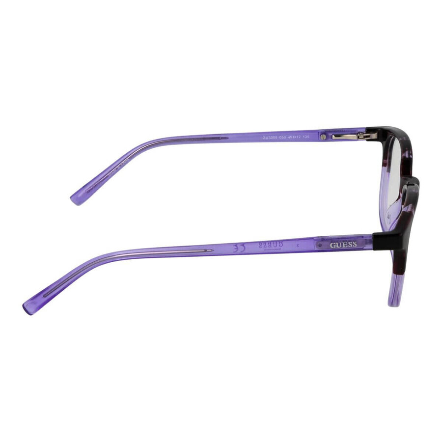 Ramă by Ochelari Unisex Guess GU3009 49083 Ramă by Ochelari Unisex Guess GU3009 49083