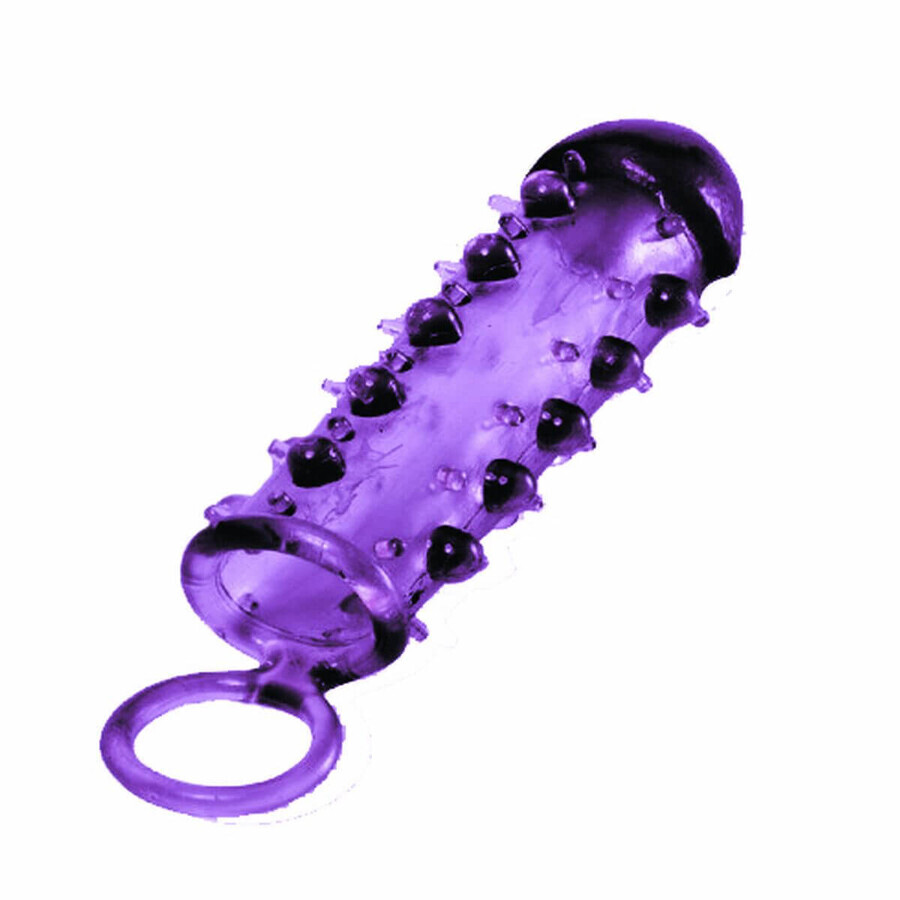 Capac pentru penis NMC Purple Ø 4 cm