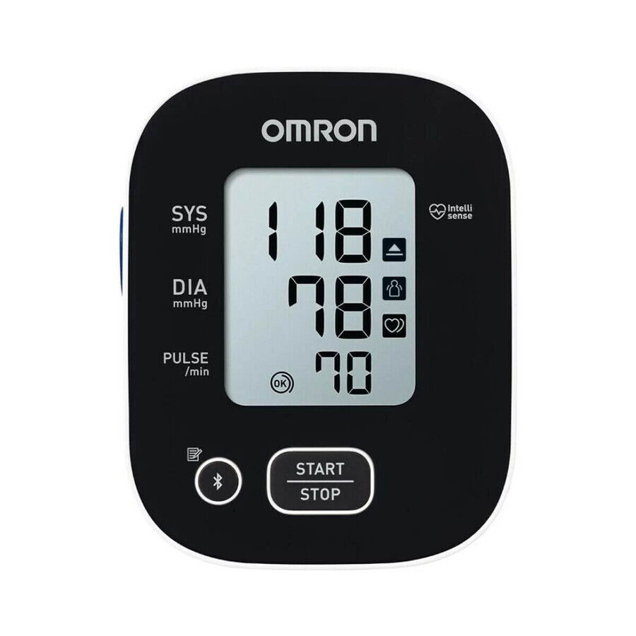 Tensiometru pentru Braț Omron HEM-7146T2-EBK