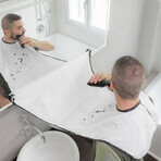 Bavetă pentru tuns barba cu ventuze Bibdy InnovaGoods Bavetă pentru tuns barba cu ventuze Bibdy InnovaGoods