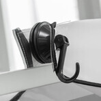 Bavetă pentru tuns barba cu ventuze Bibdy InnovaGoods Bavetă pentru tuns barba cu ventuze Bibdy InnovaGoods
