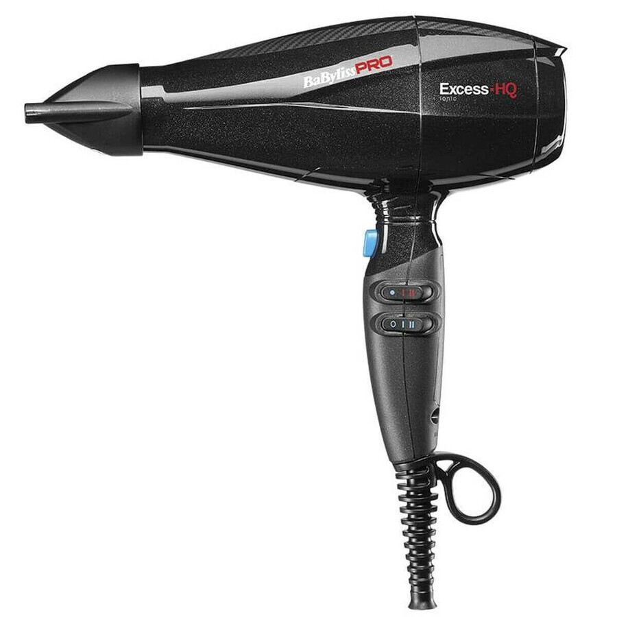 Cumpără Babyliss Excess-HQ negru 2600 W Babyliss Excess-HQ negru 2600 W