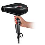 Babyliss Excess-HQ negru 2600 W