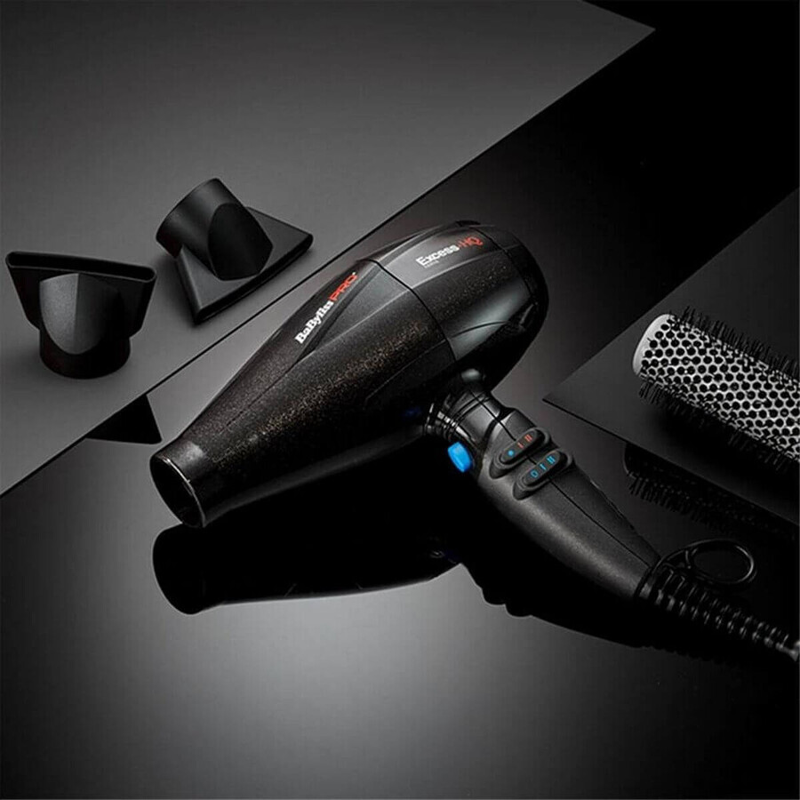 Babyliss Excess-HQ negru 2600 W Babyliss Excess-HQ negru 2600 W