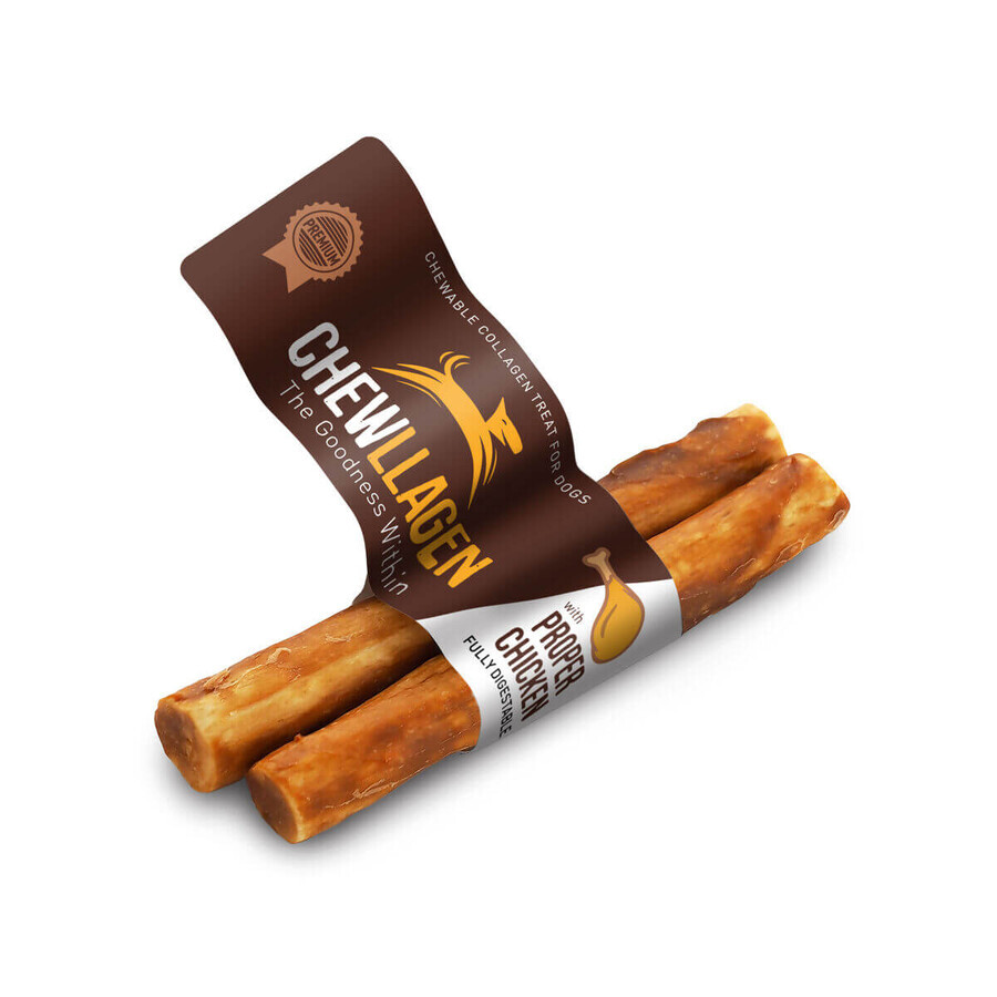 Buy Dog Snack Chewllagen Chicken 35 Units Dog Snack Chewllagen Chicken 35 Units