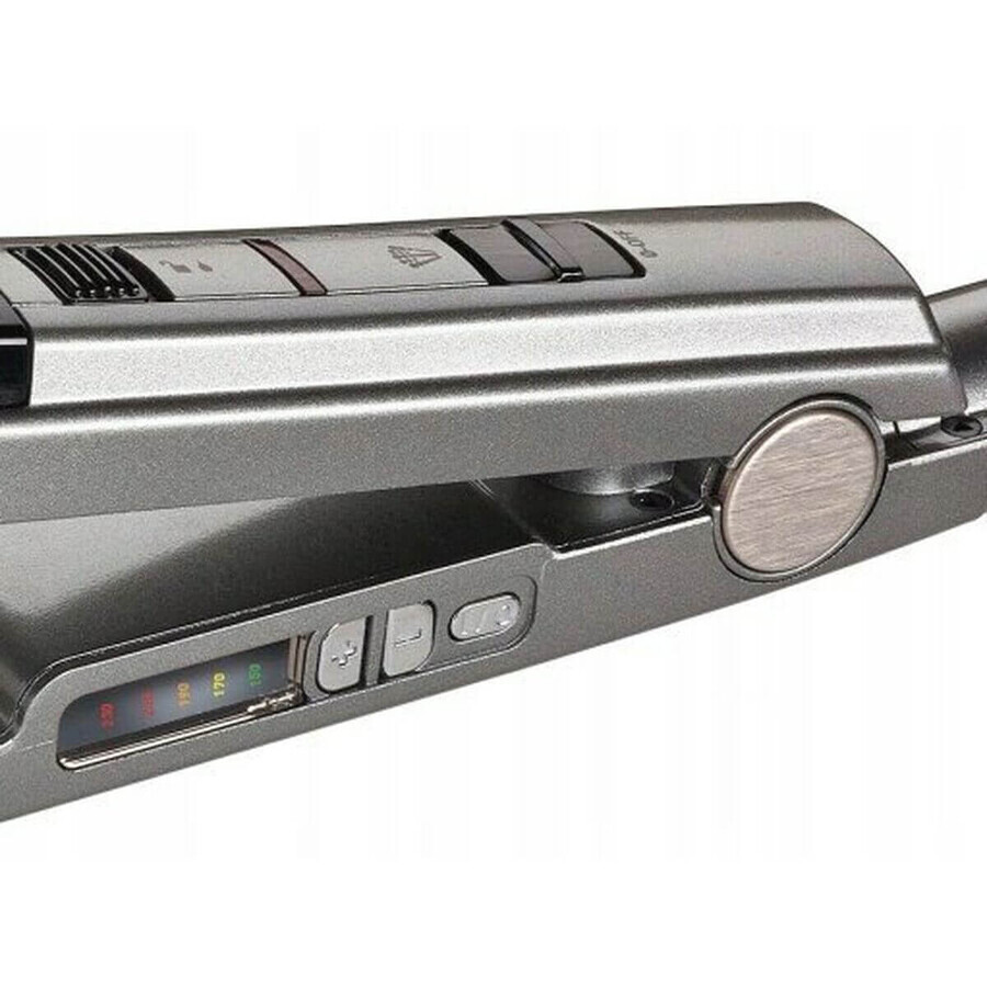 Peignoir de bain Babyliss BAB2191SEPE Gris 1 Pièce
