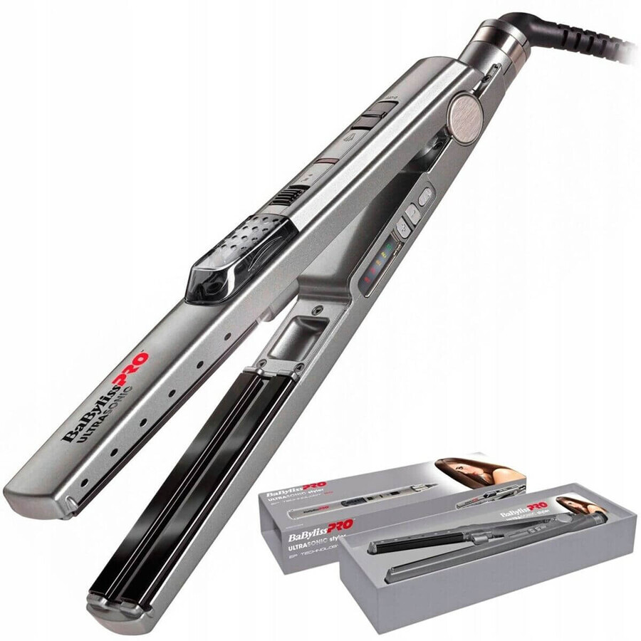 Peignoir de bain Babyliss BAB2191SEPE Gris 1 Pièce