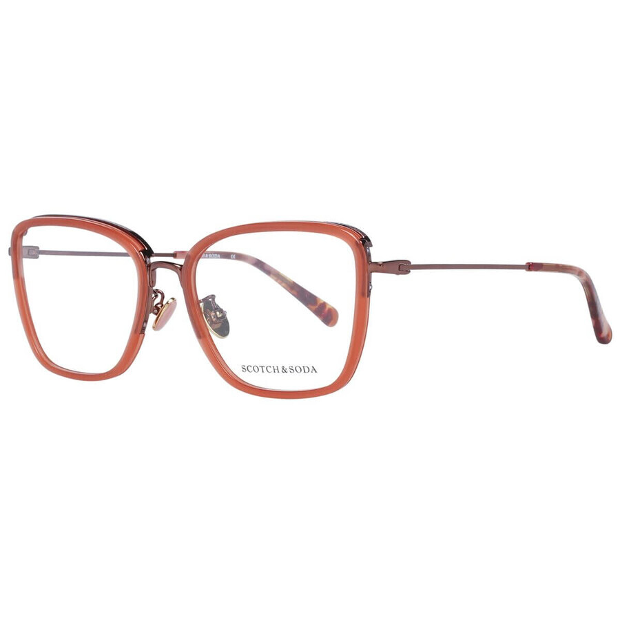 Acquista Montatura per Occhiali Donna Scotch & Soda SS3013 55205 Montatura per Occhiali Donna Scotch & Soda SS3013 55205