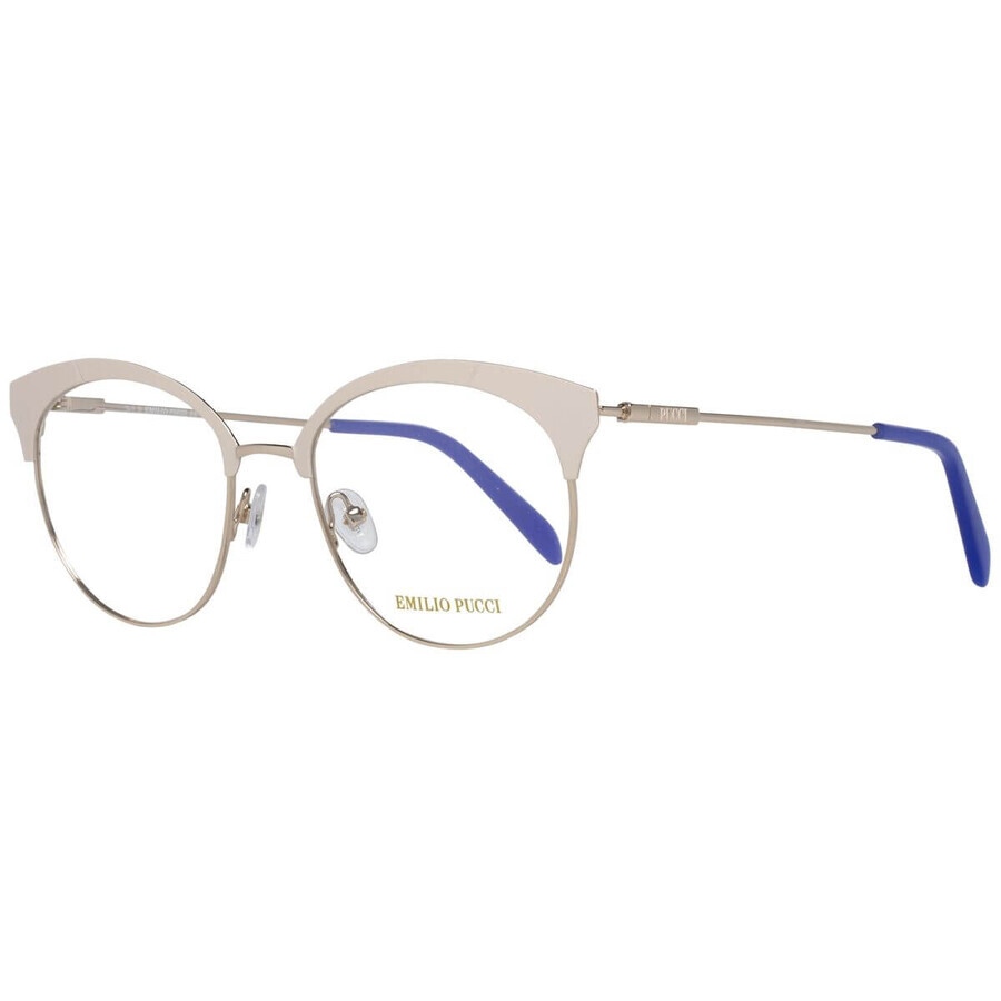 Acquista Montatura per Occhiali Donna Emilio Pucci EP5086 52024 Montatura per Occhiali Donna Emilio Pucci EP5086 52024