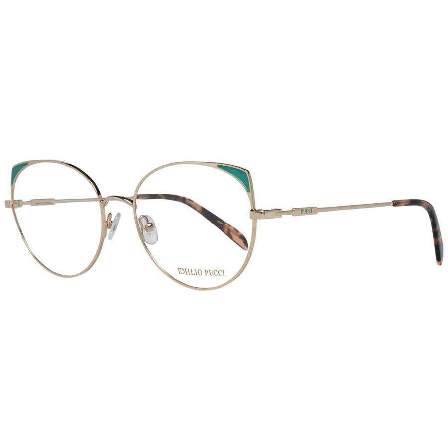 Boutique Monture de Lunettes Femme Emilio Pucci EP5124 5428A Monture de Lunettes Femme Emilio Pucci EP5124 5428A