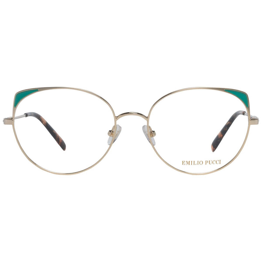 Monture de Lunettes Femme Emilio Pucci EP5124 5428A Monture de Lunettes Femme Emilio Pucci EP5124 5428A