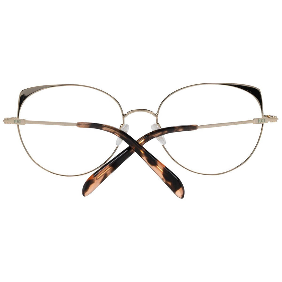 Monture de Lunettes Femme Emilio Pucci EP5124 5428A Monture de Lunettes Femme Emilio Pucci EP5124 5428A