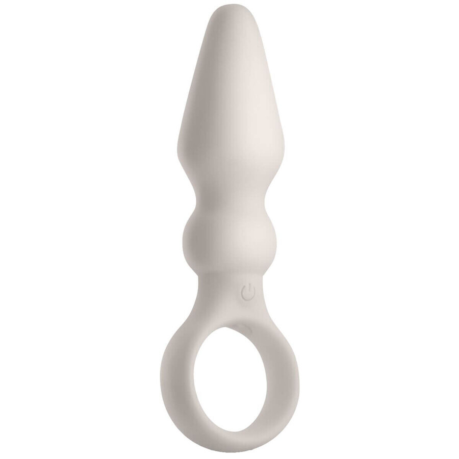 Buy Anal plug NS Novelties Lust-n-Dreams White (8,2 cm) Anal plug NS Novelties Lust-n-Dreams White (8,2 cm)