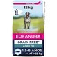 Futter Eukanuba Erwachsener Fisch 12 kg