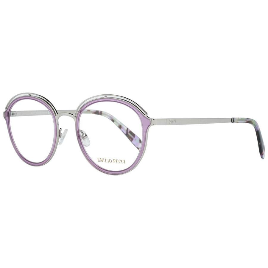 Acquista Montatura per Occhiali Donna Emilio Pucci EP5075 49080 Montatura per Occhiali Donna Emilio Pucci EP5075 49080