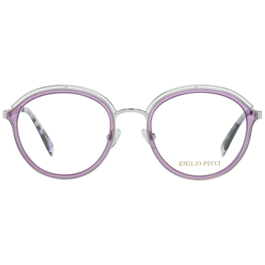 Montatura per Occhiali Donna Emilio Pucci EP5075 49080 Montatura per Occhiali Donna Emilio Pucci EP5075 49080