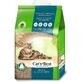 Nisip pentru pisici Cat&#39;s Best Sensitive Lemn 20 L