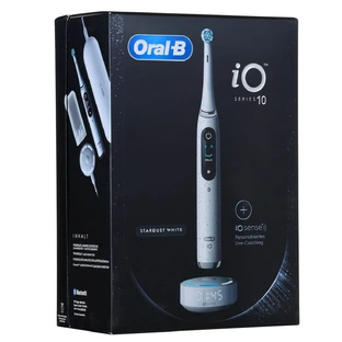 Cepillo de dientes eléctrico Braun iO Series 10