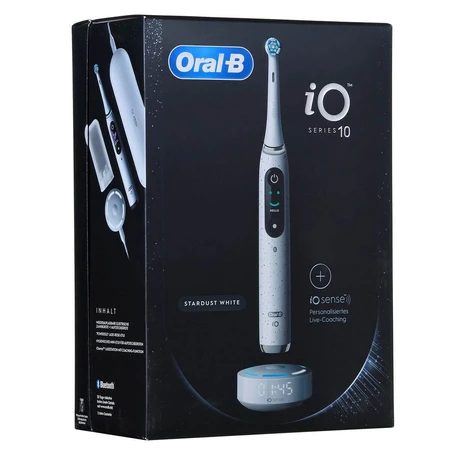 Cepillo de dientes eléctrico Braun iO Series 10
