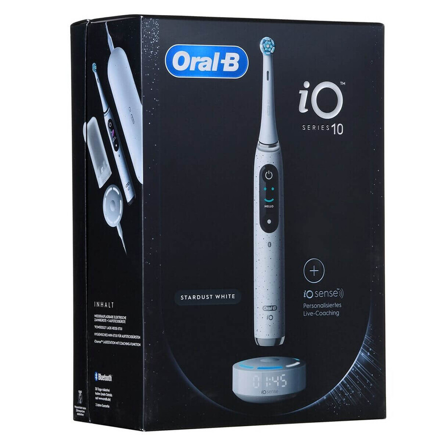 Perie de Dinți Electrică Braun iO Series 10