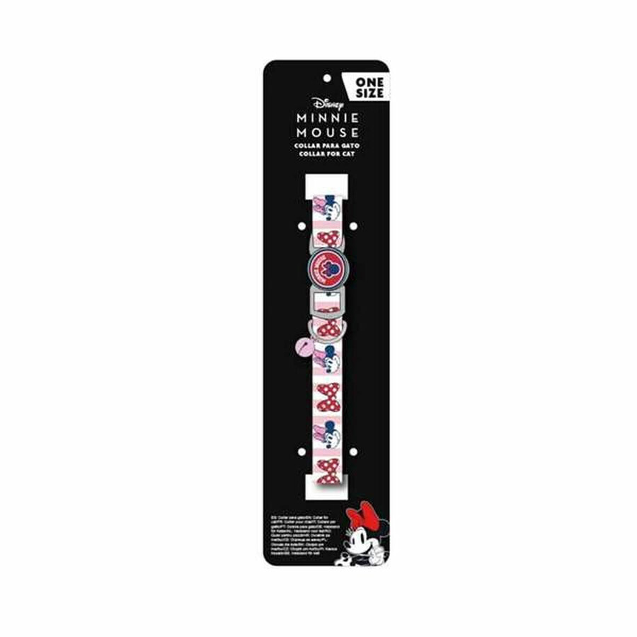 Collare per gatti Minnie Mouse Collare per gatti Minnie Mouse