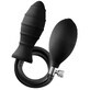 Analplug NS Novelties Renegade Schwarz (10,5 cm)