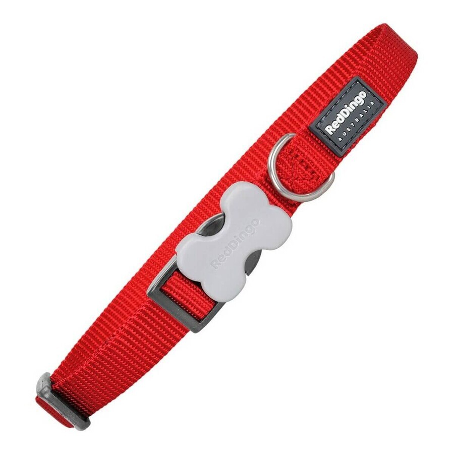 Comprar Zgardă pentru câini Red Dingo Neted Roșu 41-63 cm Zgardă pentru câini Red Dingo Neted Roșu 41-63 cm