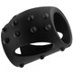 Penish&#252;lle NS Novelties Renegade Schwarz &#216; 4,5 cm