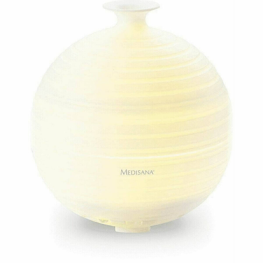 Diffusor für ätherische Öle Medisana AD 620 Weiß 300 ml Diffusor für ätherische Öle Medisana AD 620 Weiß 300 ml