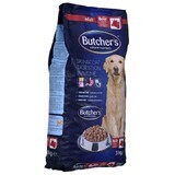Nutreț Butcher's Natural&Healthy Adult Vițel 3 Kg