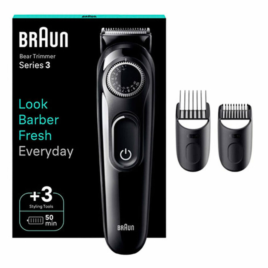 Aparat de Tuns Braun Series 3