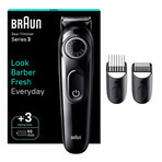 Aparat de Tuns Braun Series 3 Aparat de Tuns Braun Series 3