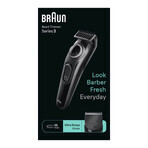 Aparat de Tuns Braun Series 3