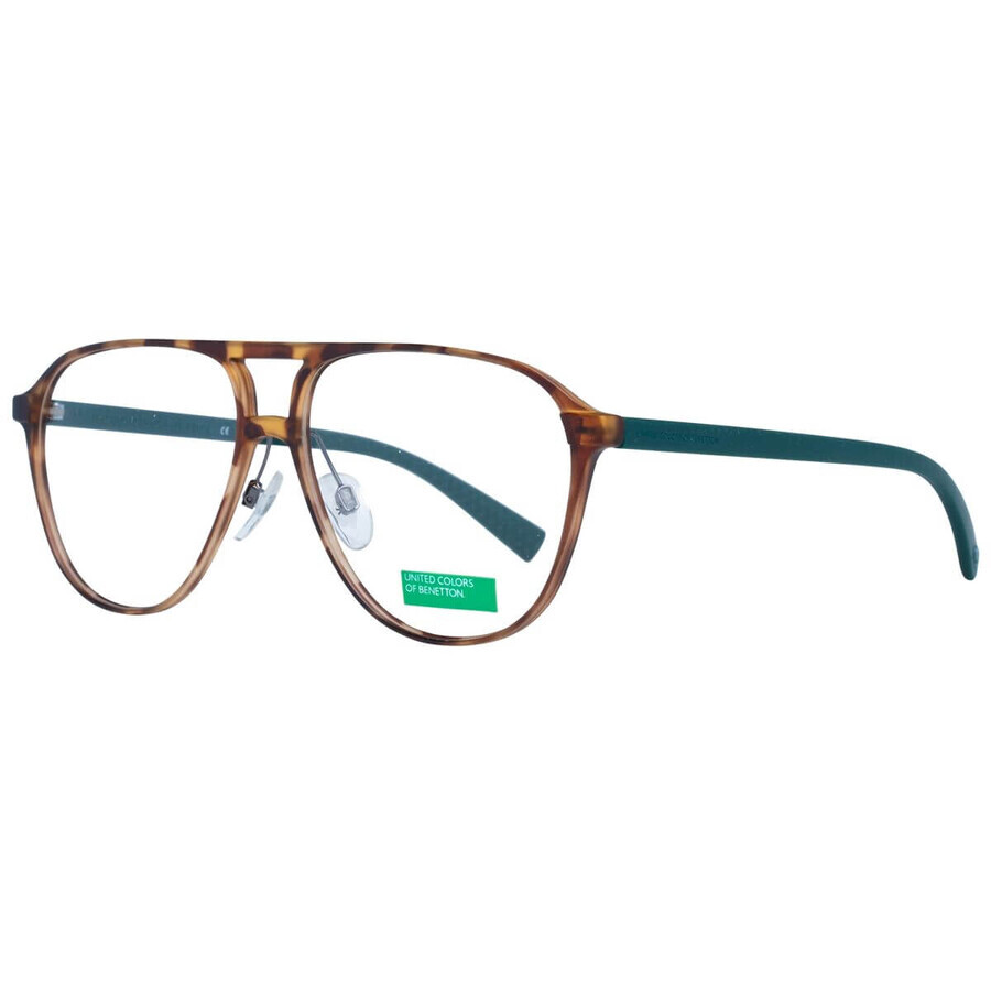 Boutique Monture de Lunettes Homme Benetton BEO1008 56112 Monture de Lunettes Homme Benetton BEO1008 56112