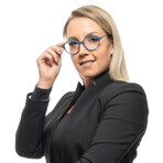 Ramă de Ochelari Damă Emilio Pucci EP5118 50092