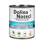 Cibo umido Dolina Noteci Premium Agnello 800 g