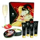 Geisha Vin pétillant à la fraise Shunga SH8208