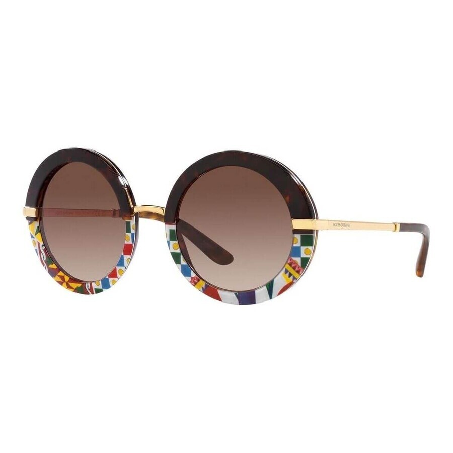 Buy Ladies' Spectacle frame Dolce & Gabbana DG 4393 Ladies' Spectacle frame Dolce & Gabbana DG 4393
