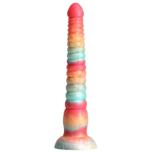 NS Novelties Colours Multicolour Dildo Ø 4,1 cm