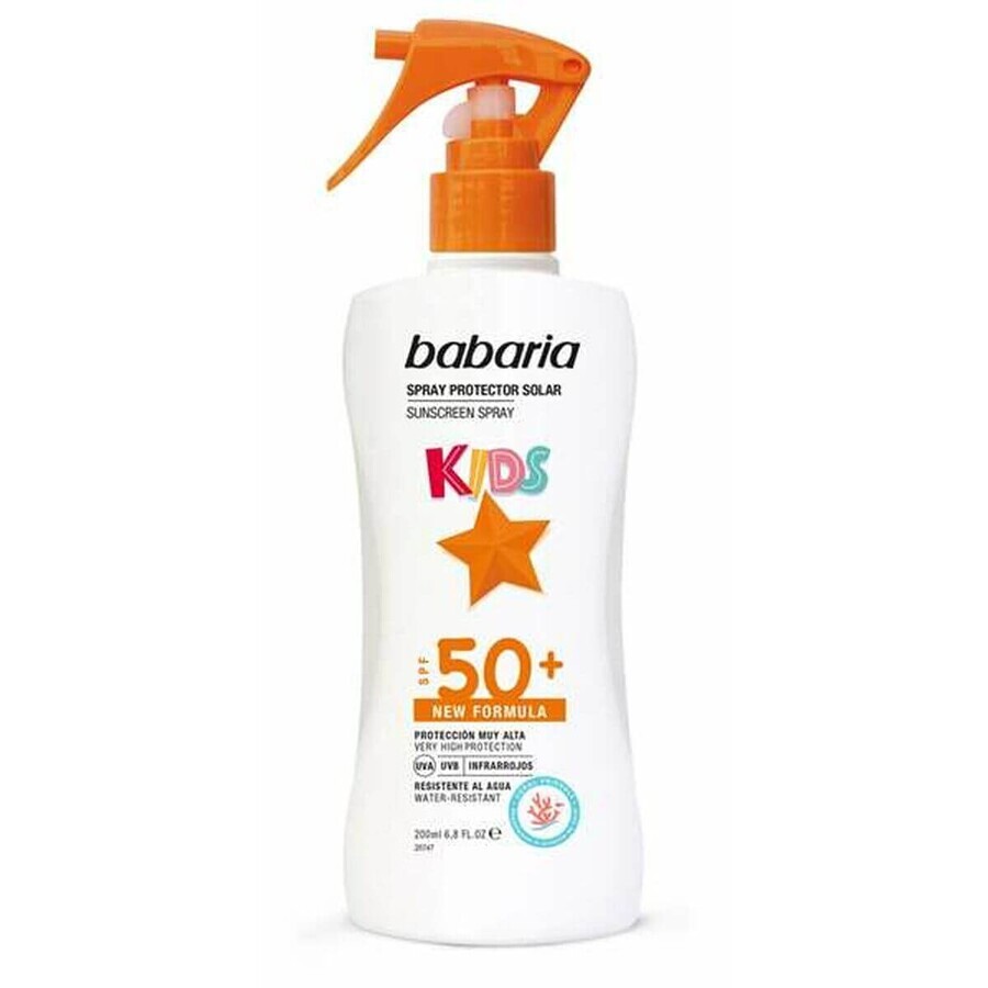 Winkel op Zonnebrand crème Babaria 200 ml 50+ Zonnebrand crème Babaria 200 ml 50+