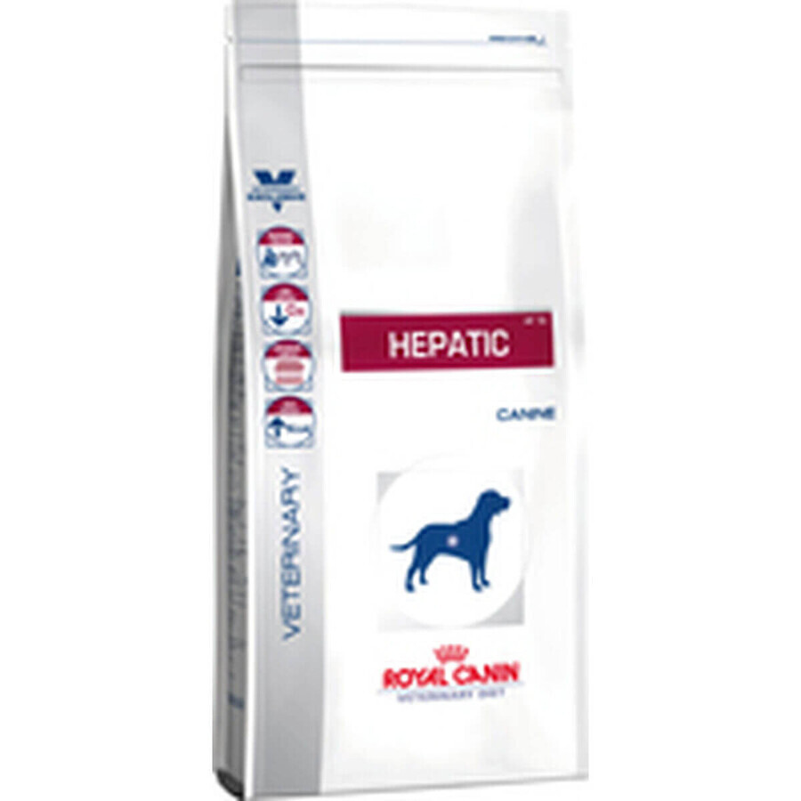 Buy Fodder Royal Canin Hepatic 12 kg Fodder Royal Canin Hepatic 12 kg