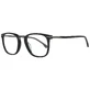 Lozza VL4152 500BLK Montura de gafas unisex VL4152 500BLK