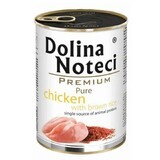 Hrană umedă Dolina Noteci Premium Pui Orez 400 g